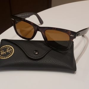 Ray Ban P Sunglasses